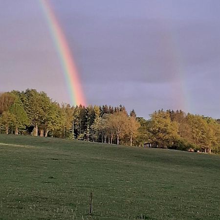 Gite Chez La So ! Avec Visite A La Ferme Arcon  Екстериор снимка