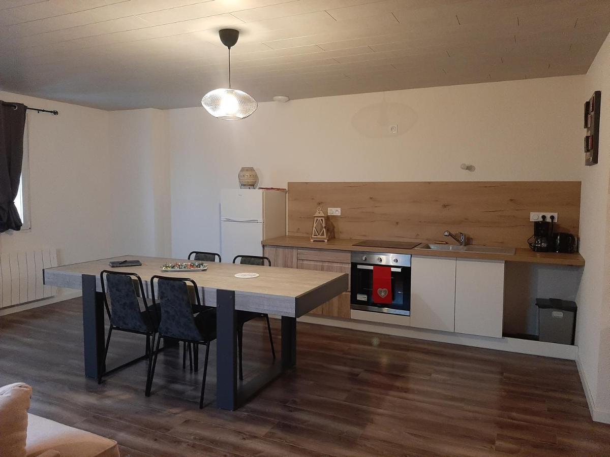 Gite Chez La So ! Avec Visite A La Ferme Arcon  Екстериор снимка