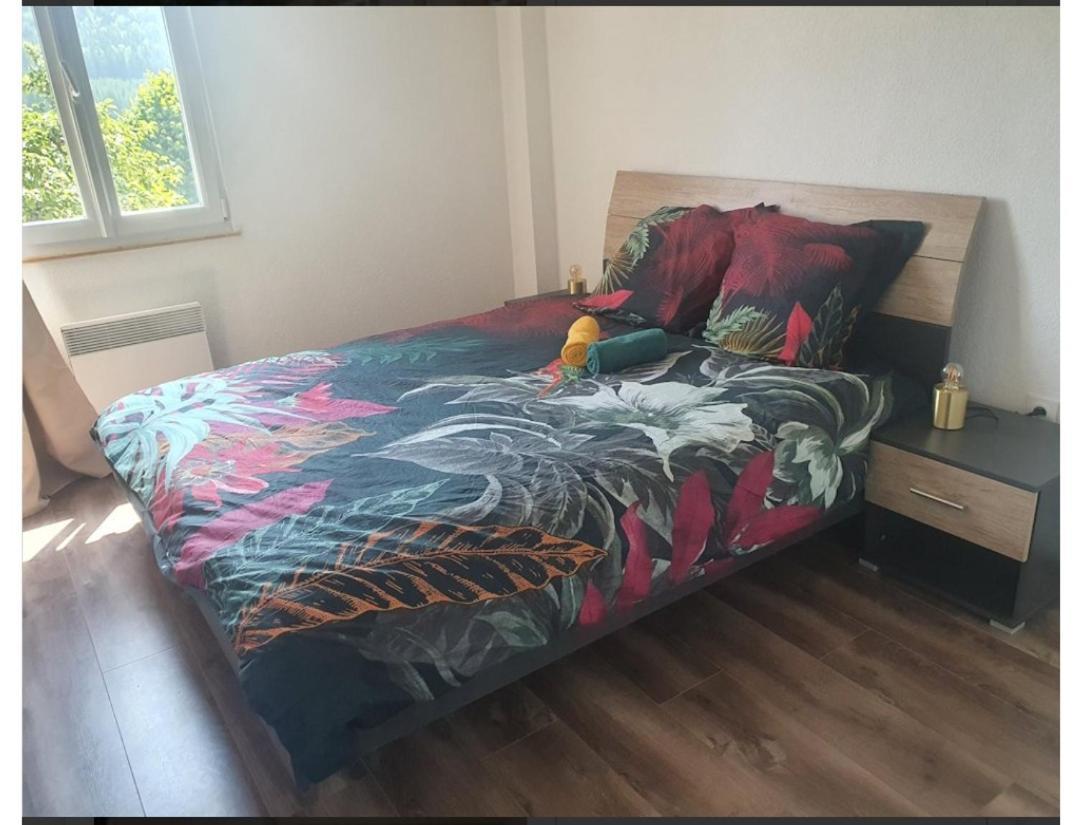 Gite Chez La So ! Avec Visite A La Ferme Arcon  Екстериор снимка
